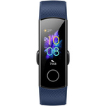 Smartband Honor Band 5 niebieski Uszkodzone opakowanie