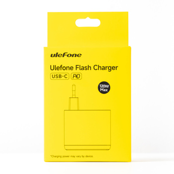 Ładowarka Ulefone 120W