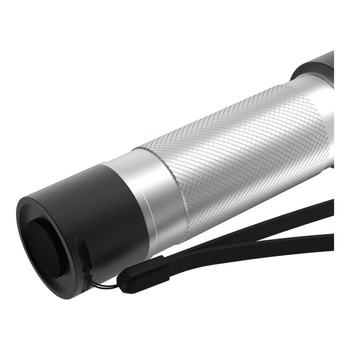 Latarka LED ANSMANN 300B czarna