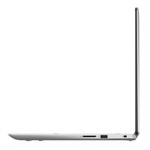 Laptop Dell I15-55910048843SA i5-10210U/15.6" FHD TouchScreen/8GB/SSD 256GB/BT/BLKB/FPR/x360/Win 10 Silver