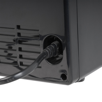 Mini lodówka Denver MFR-401B z funkcją chłodzenia i grzania 4l czarna