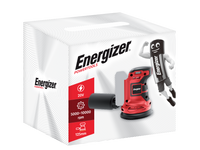 Szlifierka oscylacyjna Energizer 20V bez akumulatora