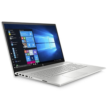 Laptop HP Envy 17-CE1003CA i7-10510U/17.3" FHD/16GB/SSD 256GB+HDD1TB /DVD/BT/BLKB/FPR/GeForce MX250 2GB/Win 10 Silver