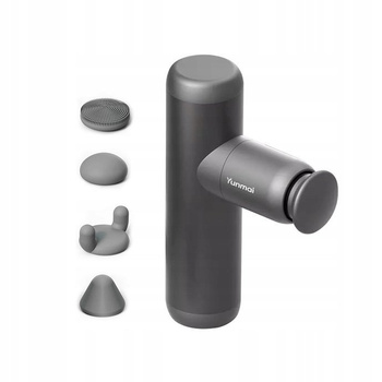 Xiaomi YUNMAI Fascia Massage Gun extra mini Mocha Gray