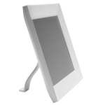 Ramka na zdjęcia Denver z FRAMEO 10.1" 16GB biała