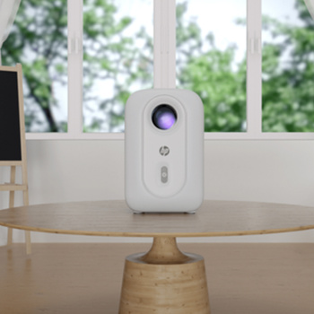 Projektor HP CP180