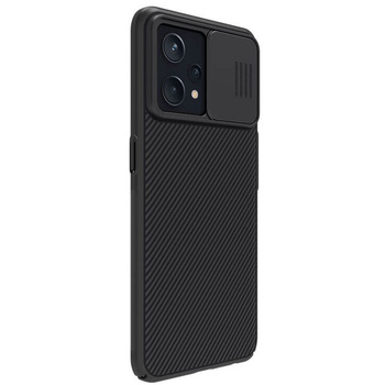 Etui Nillkin CamShield realme 9 Pro+ (czarny)