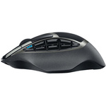 Mysz gamingowa Logitech G602 czarno-srebrna (black-silver)