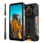 Smartphone Ulefone Armor 26 Ultra 5G Walkie-Talkie 12GB/512GB (Czarny)