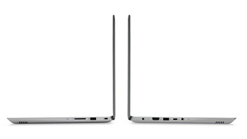 Laptop Lenovo 520S-14IKB 80X200C1GE i5-7200U/14" FHD/8GB/SSD 256GB/GeForce 940MX 2GB/FPR/BT/C/Win 10/German