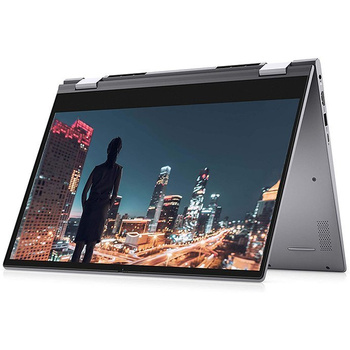 Laptop Dell I14-54000069152SA i7-1065G7/14" FHD TouchScreen/8GB/SSD 512GB/BT/BLKB/FPR/x360/Win 10 Grey