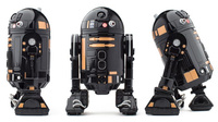 Robot Sphero Star Wars - R2-Q5 + opaska Force Band