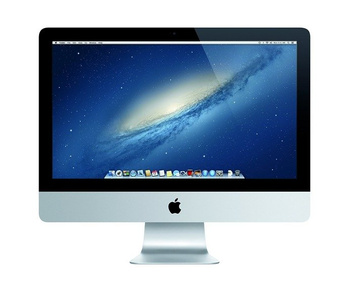 AiO Apple iMac ME086LL/A Quad-core-i5/21.5"/8GB/SSD 512GB/FHD/Mac OS