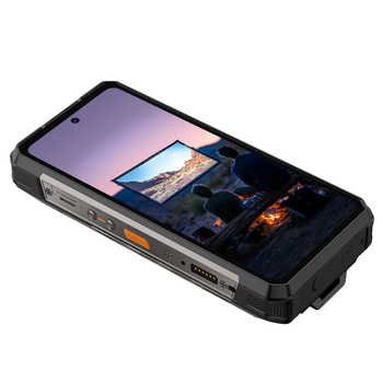 Smartphone Ulefone Armor 34 Pro 5G 16/512GB (czarny) bez ładowarki