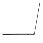 Laptop Chuwi Corebook X CWI570K3 i3-1220P/14" QHD (2160x1440)/16GB/SSD 512GB/BT/BLKB/Win 11 Silver