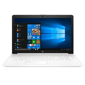 Laptop HP 17Z-CA100-1Q9T6 Ryzen 5 3500U/17.3" FHD Antiglare/12GB/SSD 512GB/Radeon Vega 8/BT/LAN/Win 10 White