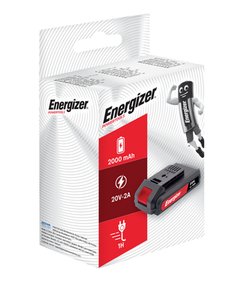 Akumulator Energizer 20V – 2A
