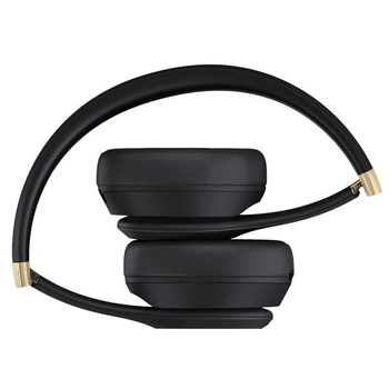 Słuchawki bezprzewodowe Beats Solo 4 (Black & Golds)/Uszkodzone opakowanie