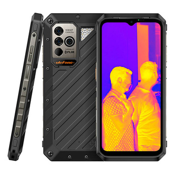 Smartphone Ulefone Power Armor 19T 12GB/256GB (black)