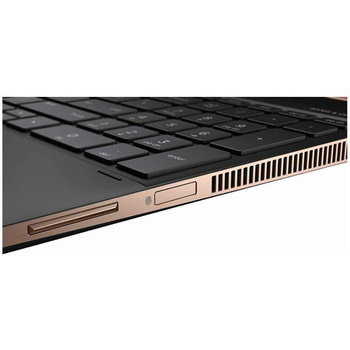 Laptop HP Spectre 15-CH011 i7-8550U/15.6" 4K TouchScreen/16GB/SSD 512GB/BT/BLKB/FPR/x360/GeForce MX150 2GB/Win 10 Silver