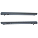 Laptop HP 15-EF2126WMDX Ryzen 5 5500U/15.6" FHD AntiGlare/8GB/SSD 512GB/BT/Win 11 Spruce Blue