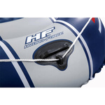 Bestway Ponton dmuchany z wiosłami i pompką 4os Hydro-Force 10'1 x 50''/3,07m x 1,26m TRECK X3 Set  61110