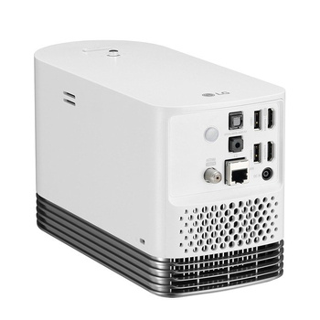 Projektor LG HF80JA 30"-120" FHD(1920x1080)/SmartTV/BT/WiDi/DTVTuner/USB/HDMI/RJ45/Android