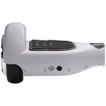 Deskorolka elektryczna balanserka Hoverboard Denver biała 2x250W