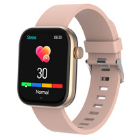 Smartwatch BT Denver SWC-185RO różowy