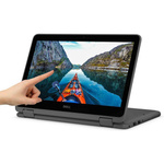 Laptop Dell I11-3185922904032SA A6-9220E/11.6" TouchScreen/4GB/32GB/BT/x360/flash 128GB/Win 10