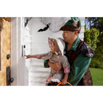 Wideodzwonek do drzwi Google Nest Doorbell Ivy