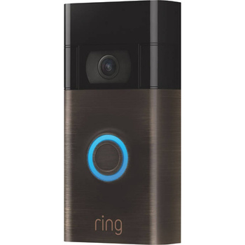Wideodomofon Ring Video Doorbell 2 Venetian Bronzel