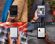 Czytnik e-Booków Amazon Kindle 11/6''/WiFi/16GB/Denim