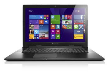 Laptop Lenovo G70-80 i3-5005U/17.3"/4GB/1TB/DVD/BT/C/Win 10