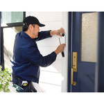 Wideodzwonek do drzwi Google Nest Doorbell Ivy