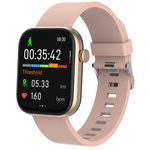 Smartwatch BT Denver SWC-185RO różowy