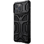 Etui Nillkin Adventurer Apple 13 Pro (czarny)