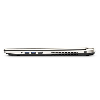 Laptop Toshiba S55T-B5273NR i7-4710HQ/15.6" TouchScreen/8GB/SSD 512GB/BLK/Win 8.1