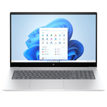 Laptop HP Envy 17T-DA000 Ultra 7-155H/17.3" FHD TouchScreen/16GB/SSD 512GB/BT/Win 11 Glacier Silver