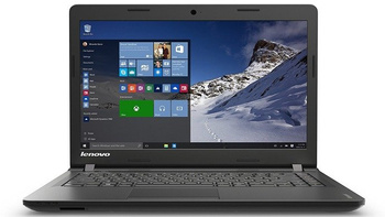 Laptop Lenovo 100-14IBYN7 Celeron N2840/14"/2GB/250GB/BT/C/Win 10