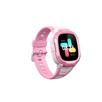 Smartwatch dla dzieci Mibro P6 4G LTE (różowy)