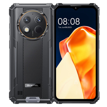 Smartphone Oukitel G1 6.52" 6/256 10600 mAh DS. Czarny