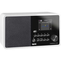 Radio Imperial DABMAN i150 DAB+/FM białe