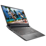 Laptop Dell G15-55200021701SA i7-12700H/15.6" FHD/16GB/SSD 512GB/BT/BLKB/GeForce RTX 3060 6GB/Win 11 Dark Shadow Gray