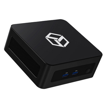 Mini PC Qoobe AP13620 i7-13620H/16GB/SSD 1TB/Win 11 Pro czarny