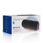 Głośnik Nedis Bluetooth 6,5h 40W Stereo Czarny