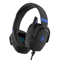 Słuchawki gamingowe Sades Zpower (blue)