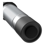 Latarka LED ANSMANN 300B czarna