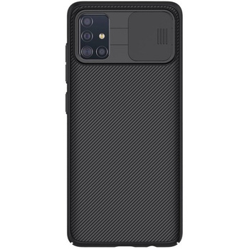 Etui Nillkin CamShield Samsung Galaxy A51 (Black)