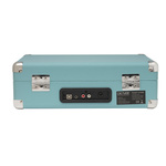 Gramofon Denver VPL-120 z USB do nagrywania na PC niebieski